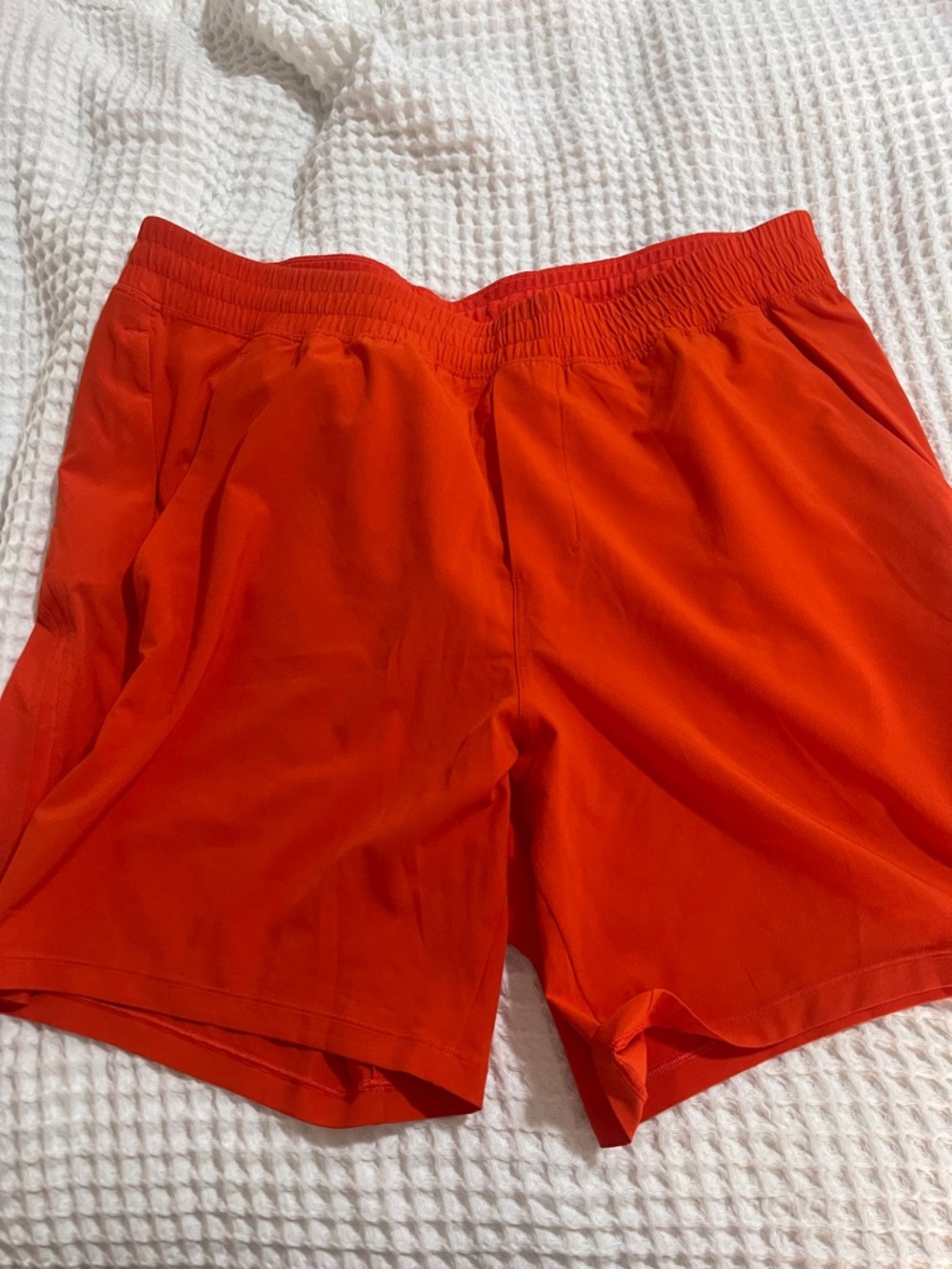 lululemon athletica Mens Athletic Shorts